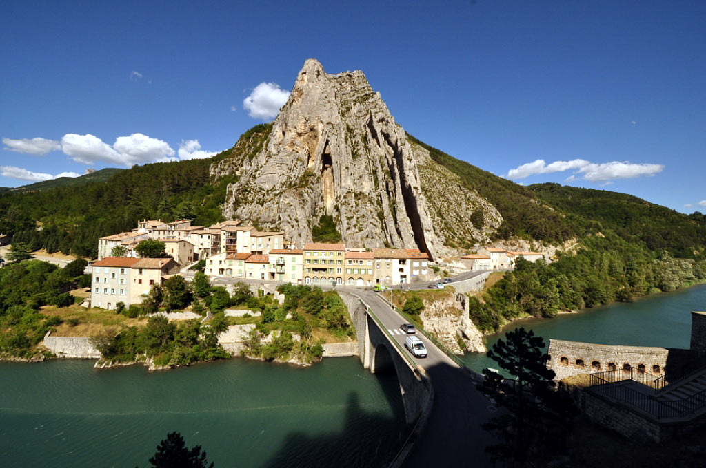 Sisteron